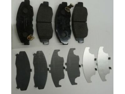 2003 Honda Civic Brake Pad Set - 45022-S5D-415