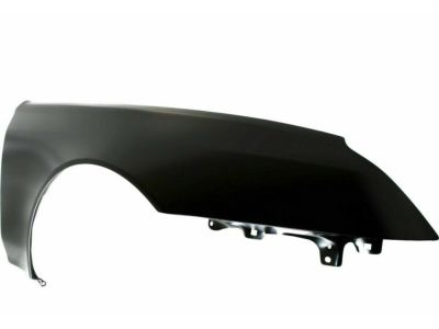 Honda 60211-S30-A90ZZ Panel, Right Front Fender (Dot)