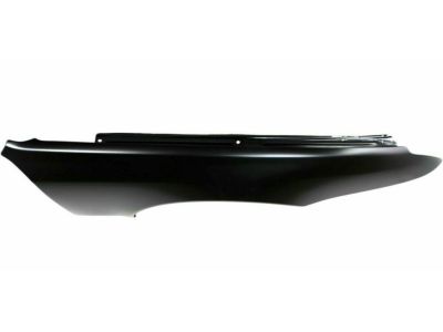 Honda 60211-S30-A90ZZ Panel, Right Front Fender (Dot)