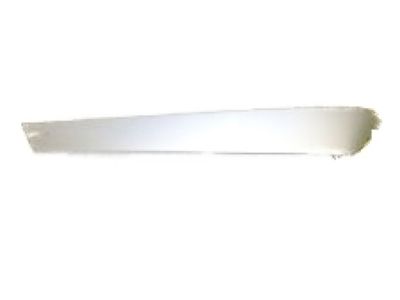 Honda 72545-TK8-A01ZN Cover, R. *B588P*