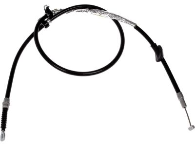 2004 Honda Accord Parking Brake Cable - 47510-SDN-A52