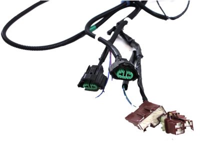 Honda 08V31-SDA-10131 Foglight Harness