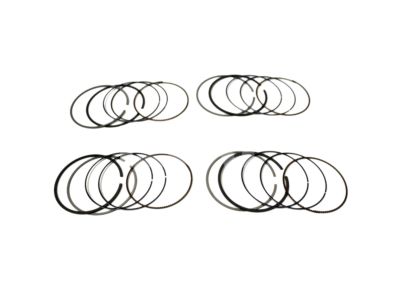 2007 Honda CR-V Piston Rings - 13011-RZA-004