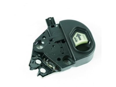 Honda 74851-TK4-A01 Lock Assembly, Trunk