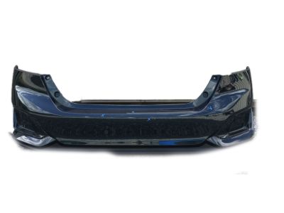 Honda Clarity Electric Bumper - 04715-TRT-A90ZZ