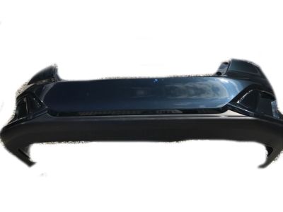 Honda 04715-TRT-A90ZZ Face, Rear Bumper (Dot)