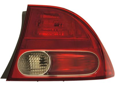 Honda 33501-SNA-A02 Lamp Unit, R.