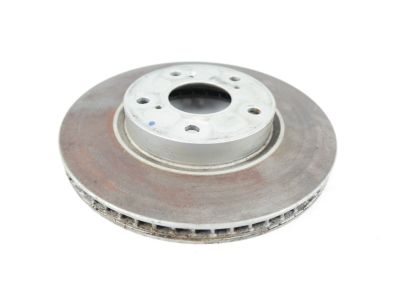 Honda Accord Brake Disc - 45251-TBA-A00