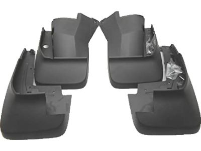 Honda Element Mud Flaps - 08P08-SCV-1A0R1