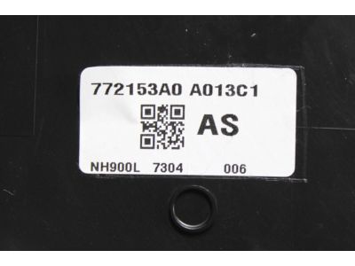 Honda 77215-3A0-A01ZA