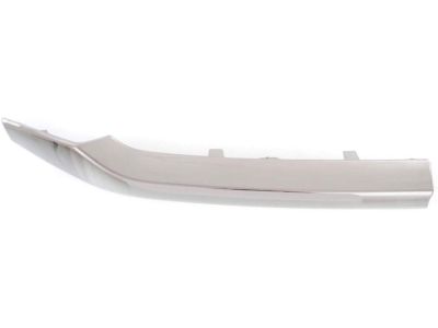 Honda 75103-TK8-A11 Molding, R. Chrome