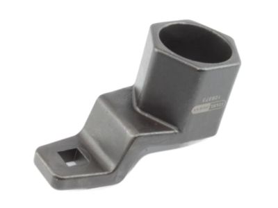 07JAB-0010400 Honda Holder Attchmnt 50MM Product Photo 2 of 3