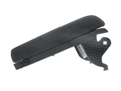 Honda 83441-TGG-A00ZA Armrest Assembly (Deep Black)