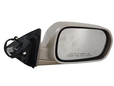 Honda 76200-S84-A31ZL Mirror Assembly, Passenger Side Door (Naples Gold Metallic) (R.C.)