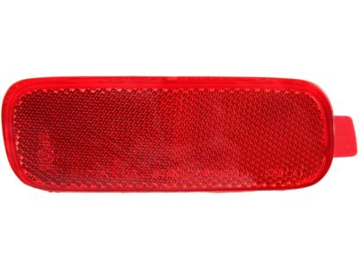 2004 Honda CR-V Bumper Reflector - 33555-S9A-003