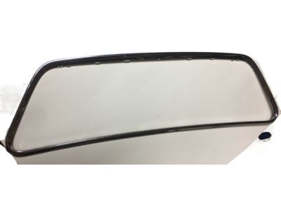 Honda 71128-SCA-A01 Molding, FR. Grille (Outer)