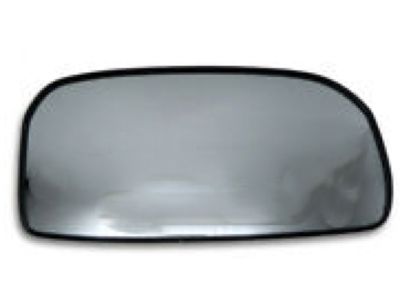 1998 Honda Accord Car Mirror - 76203-S84-A21