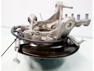 Honda 52210-T0A-A00 Knuckle Complete, Right Rear
