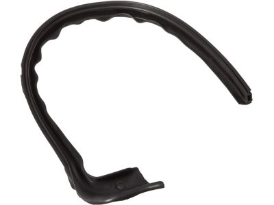 1997 Honda Civic Weather Strip - 72865-S04-A01