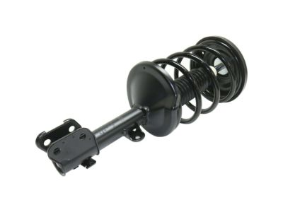 Honda 51606-S0X-A05 Shock Absorber Unit, Left Front