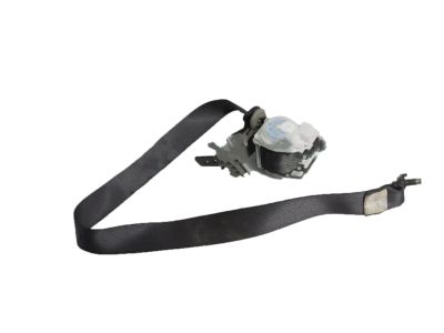 Honda 04828-SCV-A01ZD Outer Set, Left Rear Seat Belt (Titanium)