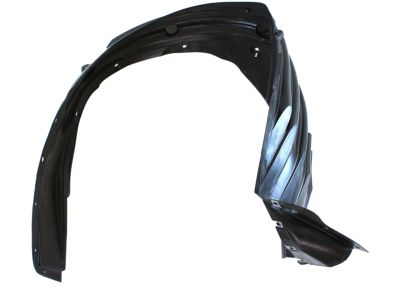 Honda 74101-SZA-A00 Fender, Right Front (Inner)