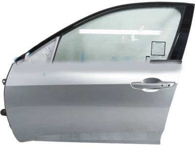 67050-TEC-Q00ZZ - Genuine Honda PANEL COMP,L FR D