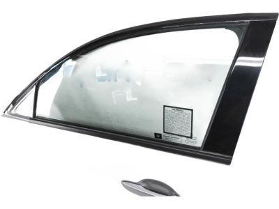 67050-TEC-Q00ZZ - Genuine Honda PANEL COMP,L FR D