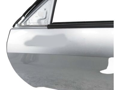 67050-TEC-Q00ZZ - Genuine Honda PANEL COMP,L FR D