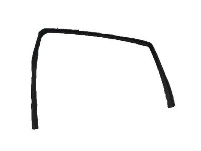 2017 Honda HR-V Window Run - 72235-T7W-A01