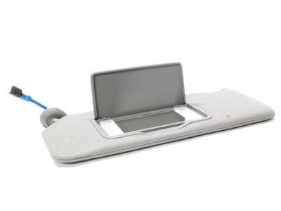 83280-T2F-A51ZB Honda Sunvisor (Wisteria Light Gray) Product Photo 1 of 4