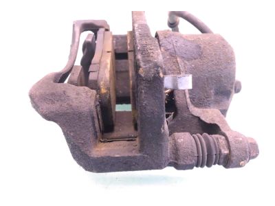 Honda 45019-SDB-A20 Caliper Sub-Assembly, Left Front