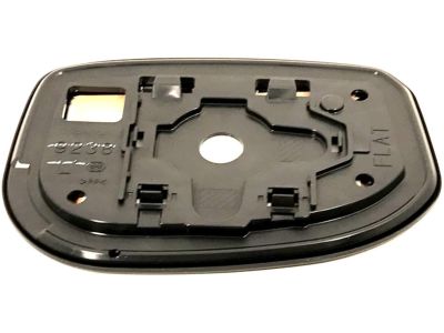 Honda 76253-TM8-305 Mirror Sub-Assembly, Driver Side (Coo) (Flat)