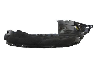 Honda 74100-TLA-A00 Fender Assembly, Right Front (Inner)