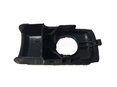 Honda 77545-TA0-A01ZA Knob, Glove Box *NH167L* (GRAPHITE BLACK)