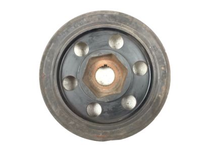 Honda Civic Crankshaft Pulley - 13810-PZA-013