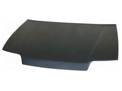 Honda CRX Hood - 60100-SH3-030ZZ