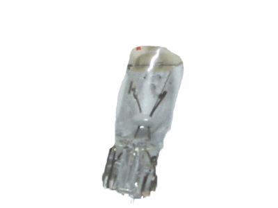 Honda 34908-GA7-701 Bulb, Wedge Base (T10) (12V 3.4W) (Nippon Seiki)