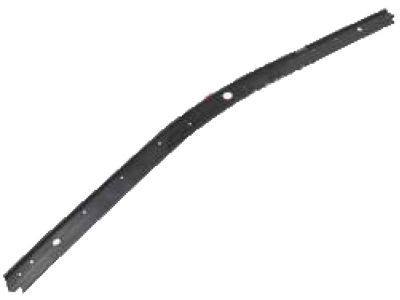 1997 Honda Odyssey Weather Strip - 74440-SX0-010