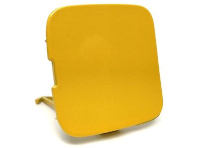 Honda 71504-S2A-010ZS Cover, RR. Towing Hook *Y65P* (RIO YELLOW PEARL)