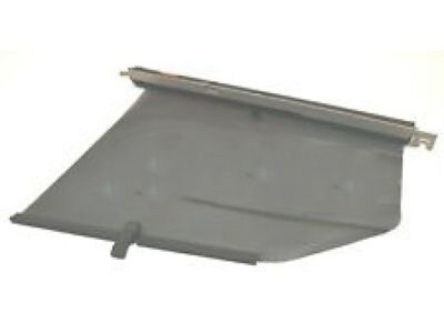 Honda 84630-TK8-A01 Sunshade Assy., R. RR. Side Lining