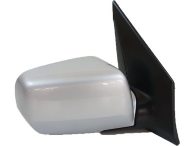 Honda 76200-S9V-C11ZN Mirror Assembly, Passenger Side Door (Titanium Metallic) (R.C.) (Heated)