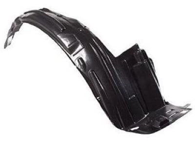 Honda 74101-TK8-A10 Fender, Right Front (Inner)