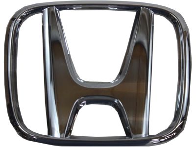1999 Honda Civic Emblem - 75700-S04-J00