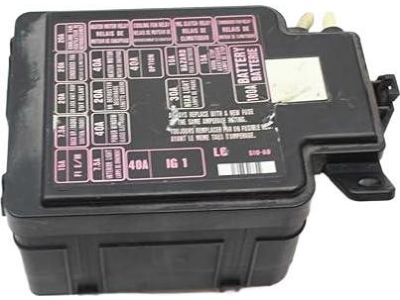 1997 Honda CR-V Fuse Box - 38250-S10-A01