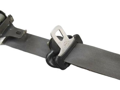 2001 Honda Prelude Seat Belt - 04814-S30-A01ZA