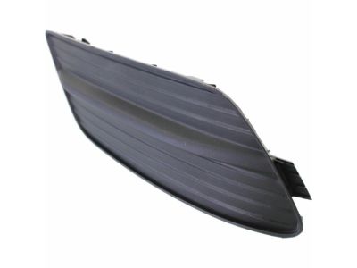 Honda 71107-TR0-A01 Cover, L. FR. Bumper Side