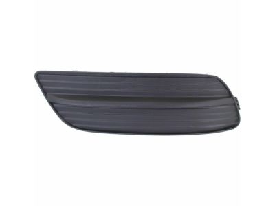 Honda 71107-TR0-A01 Cover, L. FR. Bumper Side