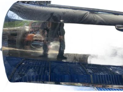 2018 Honda Civic Door Panel - 67050-TEG-J01ZZ