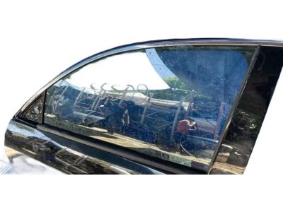 2018 Honda Civic Door Panel - 67050-TEG-J01ZZ